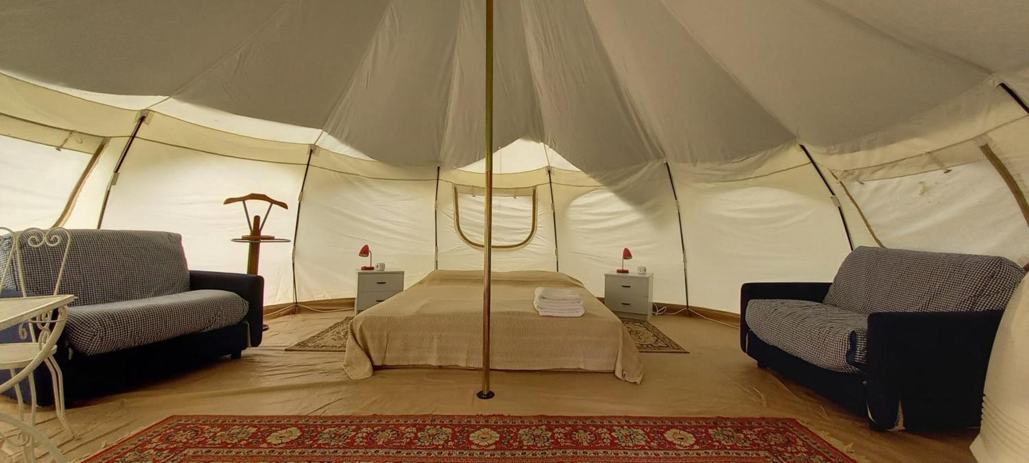 Terrebio Glamping Visnadello